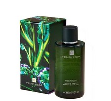 Temple Spa Restitude Shower and Bath Luxe. 300ml. BNIB RARE limited edition