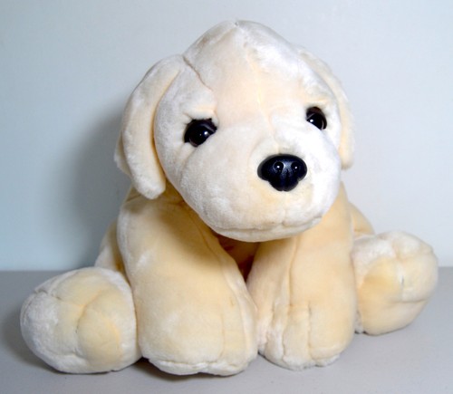 Keel toys simply soft cream - soft,