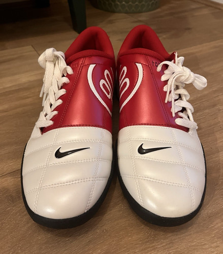 Nike total iii - 'gym, red'
