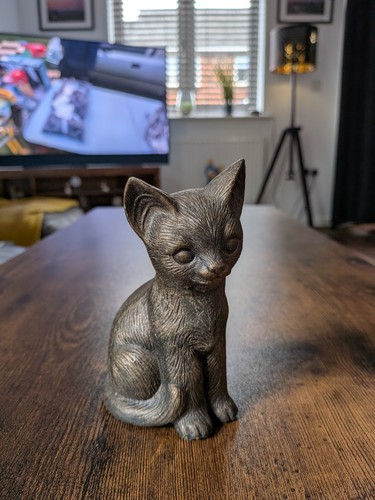 Retro vintage metal sitting - retro,