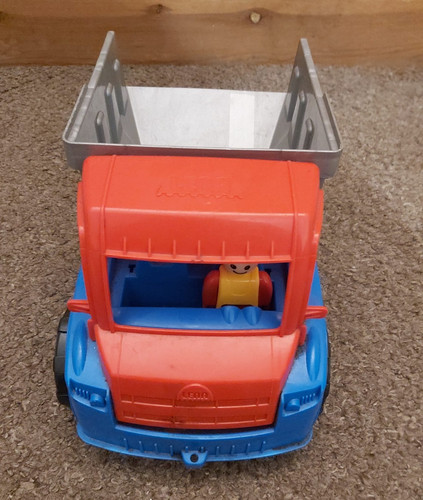 Plastic construction - , 4x