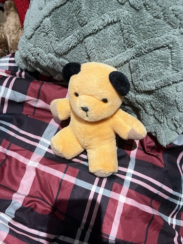 Sooty soft toy - sooty,