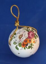 Vtg Pomander Bone China