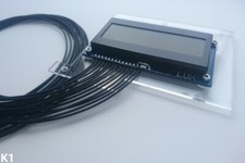 Kawai K1 / K1ll / K1M (Super Enhanced Black) LUX PMVA LED Display ! 