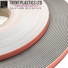 Self adhesive magnetic