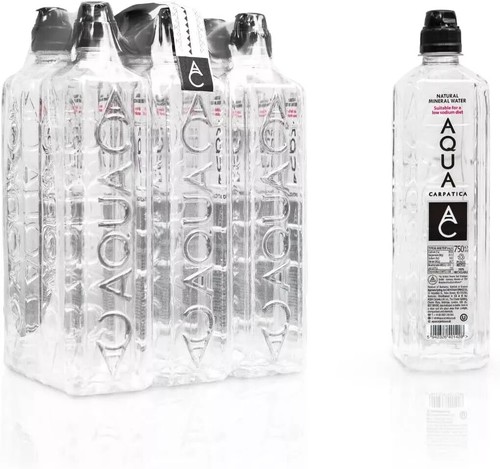 Aqua carpatica still natural - carpatica,