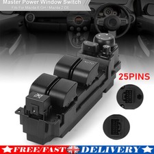 Master Power Window Switch For Mazda 2 Mazda 6 GH 2008-2012 Driver Control UK