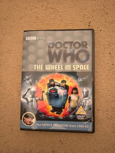 Doctor who patrick troughton - who,