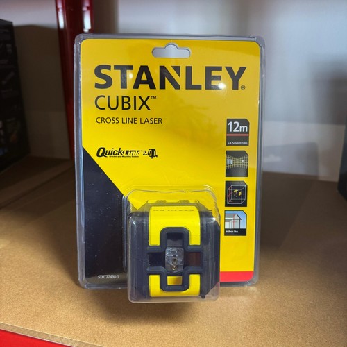 Stanley cubix self levelling - stanley,