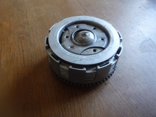 Aprilia 125 rotax 123 - rs,