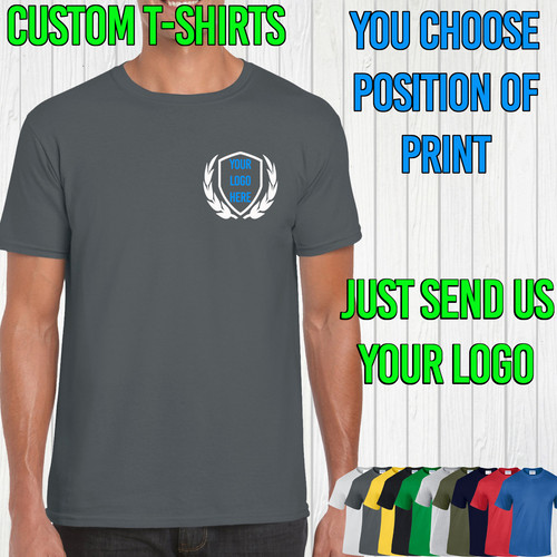 Mens personalised shirts - mens,