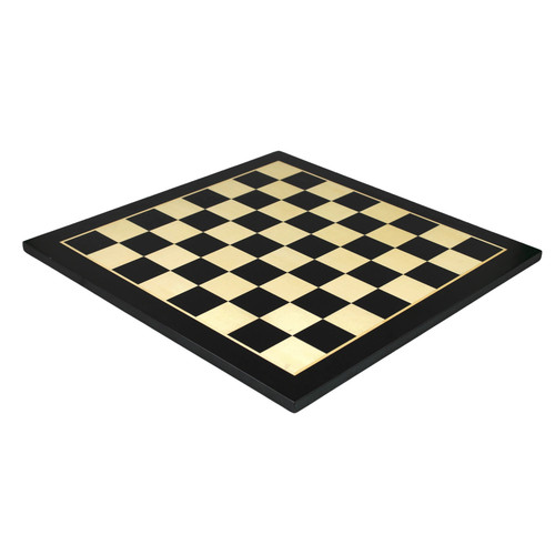 Black and white - black, chess