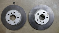 Mini Front Brake Discs Sold as a Pair 34116866297 Cooper S F56