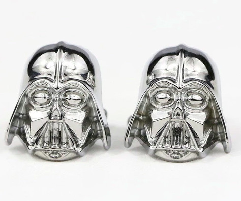 Super hero cufflinks great - hero,