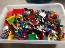 OVER 10Kgs Of Lego Lots Of