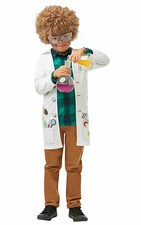 Child MAD SCIENTIST Fancy