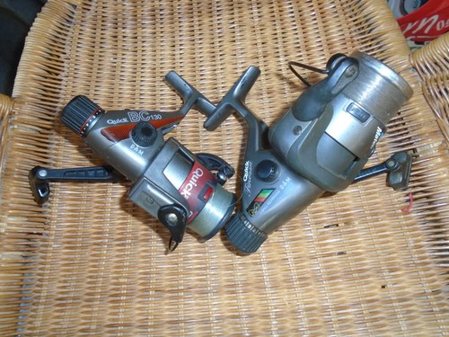 Dam quick reels bc130 and - 2,