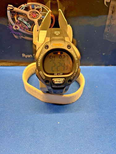 Timex t5e901 men - timex, ironman