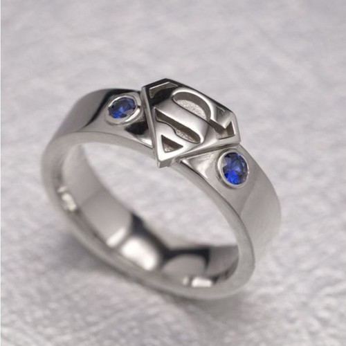 Superman ring men - superman,