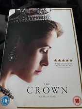 The Crown: Season One (DVD