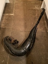 YAMAHA DT R  125 Exhaust