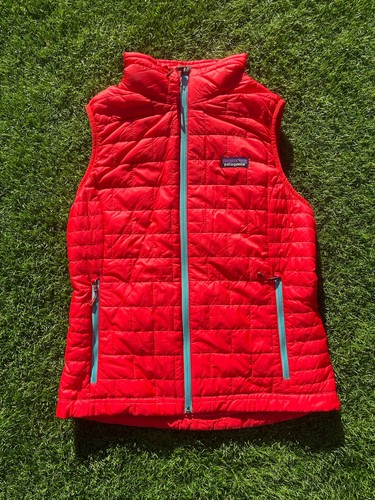 Patagonia women red nano - red,