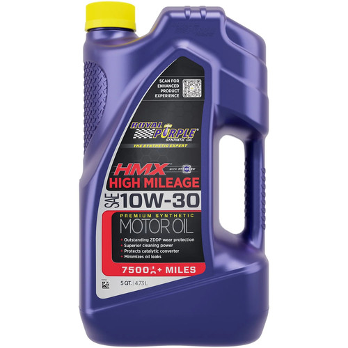 Royal purple hmx high - hmx,