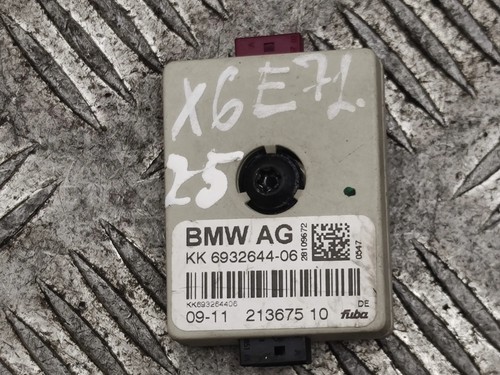 Bmw e71 e72 - bmw, antenna
