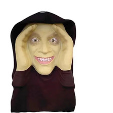Scary Peeper Hitchhiker