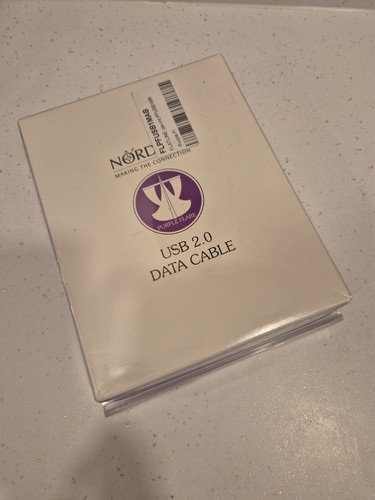 Nordost purple flare leif usb - flare,