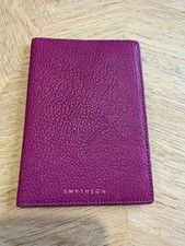 Smythson of Bond St Pink