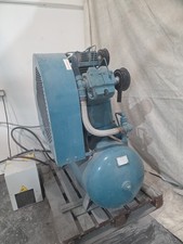 Compressor - 65 Cfm - Air Industrial Ltd Model- HW85