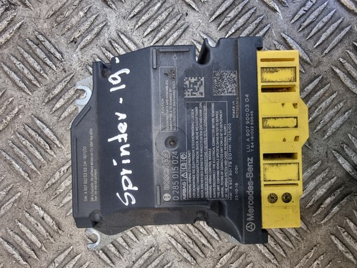 Mercedes sprinter 314 air bag - mercedes,