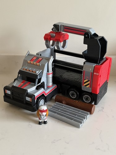 Paw patrol big - truck, pups