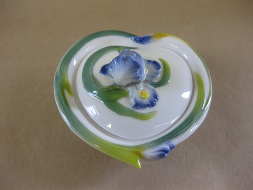 Graff porcelain iris - graff,