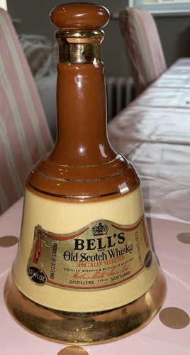 Bell old scotch whisky - old,