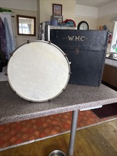 Ludwig 15x5 Chrome Snare Drum
