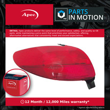 Rear Light Lamp fits PEUGEOT