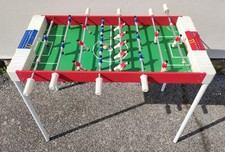 Vintage Retro Charton Table Football Baby Foot Foosball Game Coupe Du Monde