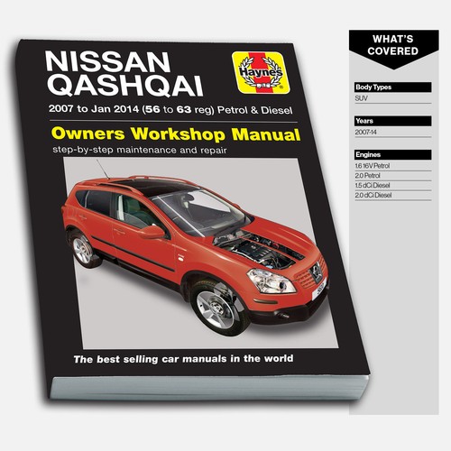 Nissan qashqai petrol diesel - nissan,