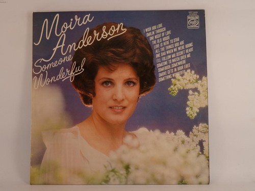 Moira anderson someone - moira,