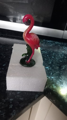 Collectors flamingo cast - collectors,