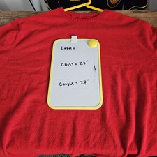 Ladies Red Cashmere Jumper