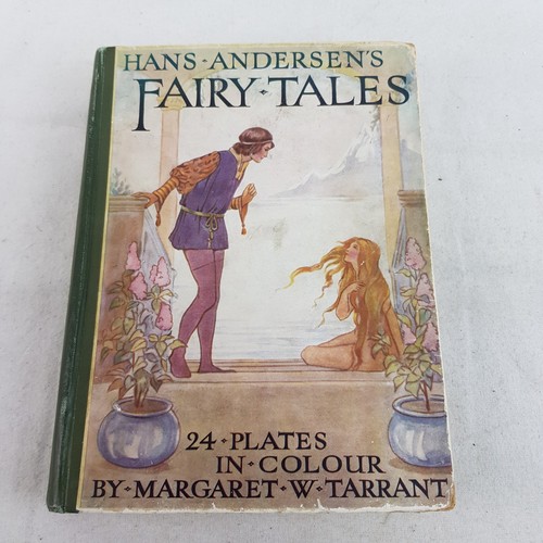 Hans andersen fairy tales - hans,