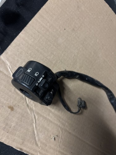 Honda 125r complete handle - 125r,