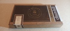 Nobel CHURCHILL Wooden CIGAR