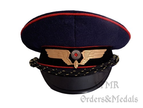 Deutsche reichsbahn peaked cap - reichsbahn,