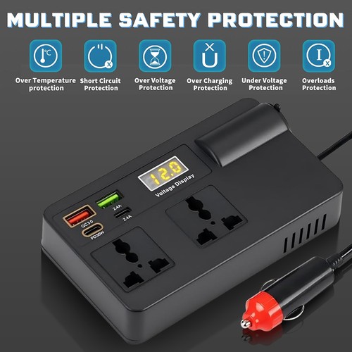 Car auto 200w power - car,