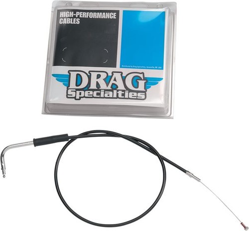 Drag specialties black - drag, vinyl