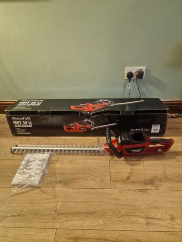 Mountfield mht cordless - 40,